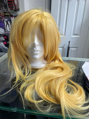 RENTAL WIG: Z425 - Princess Peach RENTAL WIG