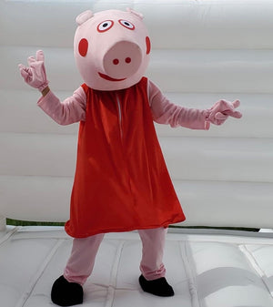 COSTUME RENTAL - R106 cutey pie  -7 pcs  M/L