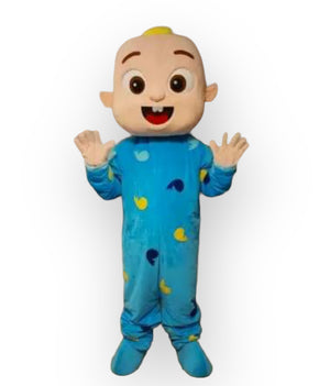 COSTUME RENTAL - R170 Big Baby 6 pcs