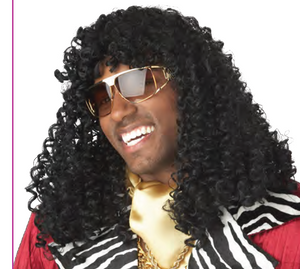 WIG: Supa’ freak wig