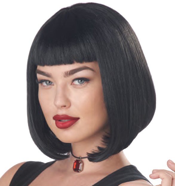 WIG Pulp Fiction Wig Woodbridge Costume Collection