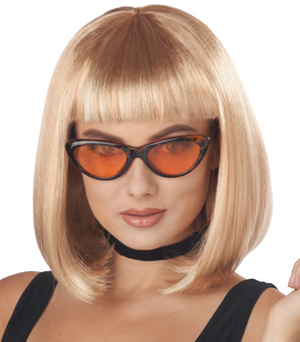 WIG: 90's pretty woman wig