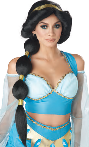 WIG: Desert Princess Wig Jasmin