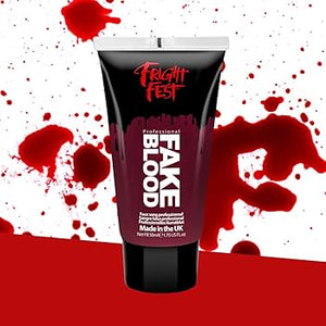 MAKEUP: Fake blood - 50 ML Tube