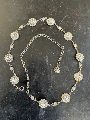 COSTUME RENTAL - X360 Chain Belt