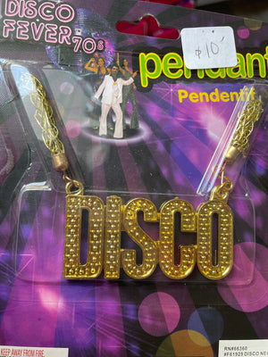 ACCESS: Necolace, Disco Chain