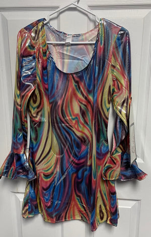 COSTUME RENTAL -X380 Shakin Go Go small 1 PCS