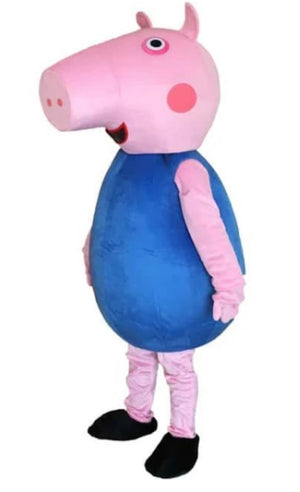 COSTUME RENTAL - R106A Cutey Boy-7 pcs  Small
