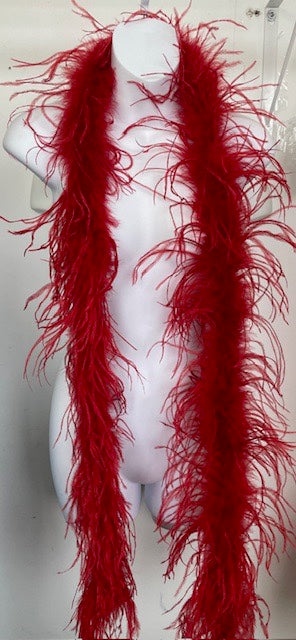 COSTUME RENTAL:  Z410 Boa Rental RED - NOT AVAILABLE OCT28-NOV3
