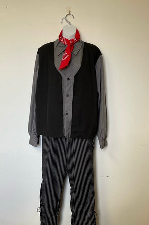COSTUME RENTAL - D26 Chimney Sweeper 4 pcs