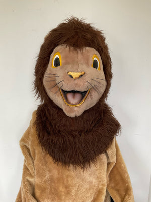 COSTUME RENTAL - R124 Lion #1 - 6 pcs