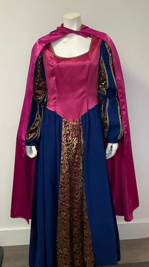 COSTUME RENTAL - A41 Maid Marion 3 pcs Medium