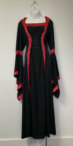 COSTUME RENTAL - A42 Queen Morgana - 1 pc M/L
