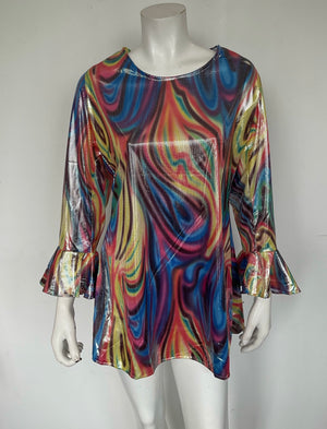 COSTUME RENTAL -X379 Shakin Go Go Large 1 PCS - NOT AVAILABLE OCT23-27