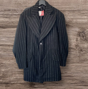 COSTUME RENTAL - J30A 1920's Zoot Suit (heavy wool style) XL 3 pcs