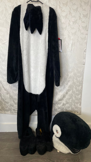 COSTUME RENTAL - R203 Whale Mascot 6 pc Large