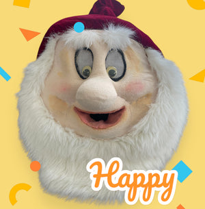COSTUME RENTAL - D20ff Happy Head