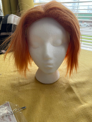 RENTAL WIG: Z437 Chuckey Wig RENTAL