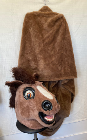 COSTUME RENTAL - R210 Horse 6 pcs