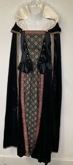 COSTUME RENTAL - A82 Queen Elizabeth Woodville 2 pc LARGE