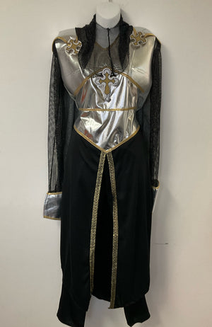 COSTUME RENTAL - A83 Joan of Arc - 3 pc MED - NOT AVAILABLE OCT 30-NOV 2