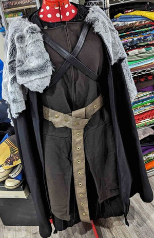 COSTUME RENTAL - G3B Ragnar the Viking II- 8 pc large - UNAVAILABLE OCT 29-31