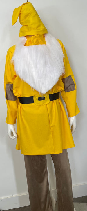 COSTUME RENTAL - D20C Bashful 7 pcs L