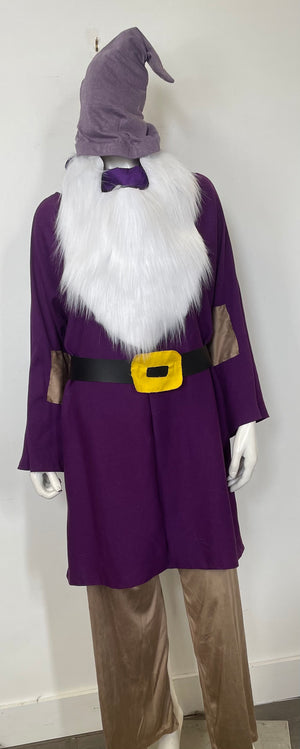 COSTUME RENTAL - D20e Sleepy 7 pcs XL