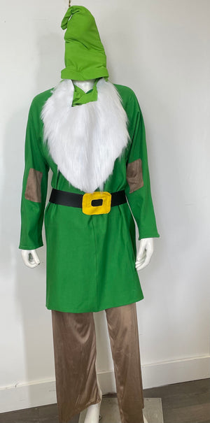 COSTUME RENTAL - D20f Happy 7 pcs L