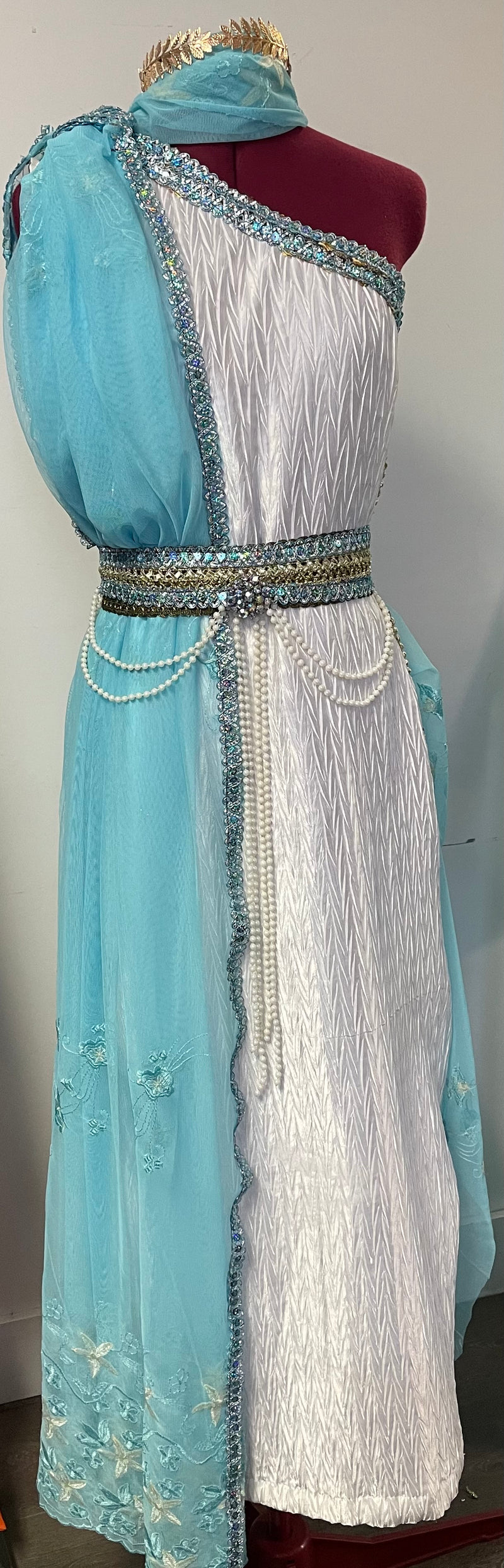 COSTUME RENTAL - F11 Venus Goddess of Love