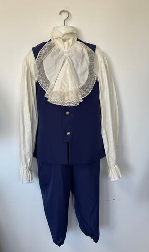 COSTUME RENTAL - B39 John Adams - Small 4 pcs