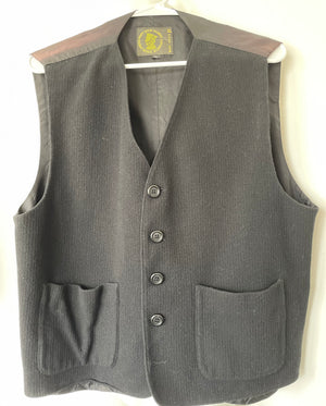 COSTUME RENTAL - J45B Peaky Blinders Vest