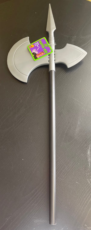 ACCESS: Battle Axe
