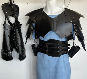 COSTUME RENTAL - A65 Gladiator XL 8 pcs