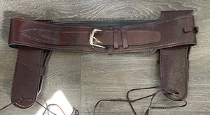 COSTUME RENTAL - Z380 Brown Holster