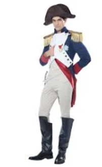 ADULT COSTUME: Napolean