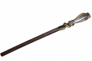 COSTUME RENTAL:  Z211 Cobra Staff Rental