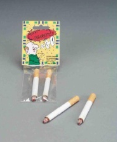 ACCESS: Fake Cigarettes