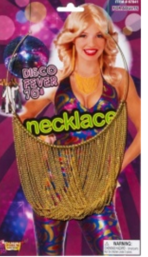 ACCESS: Necolace, Disco Fever