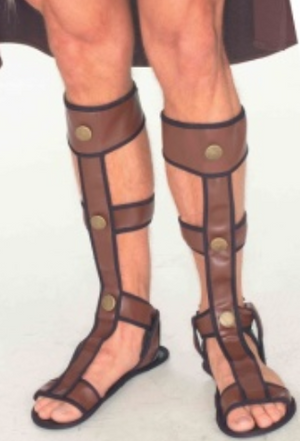 ACCESS: Roman Sandals