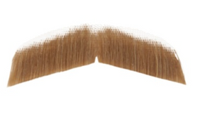 ACCESS: Moustache, Blonde