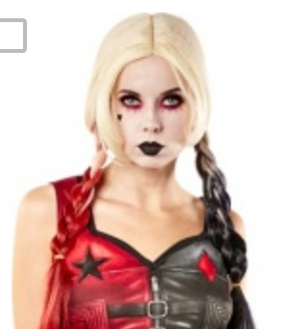 WIG- Harley Quinn WIg