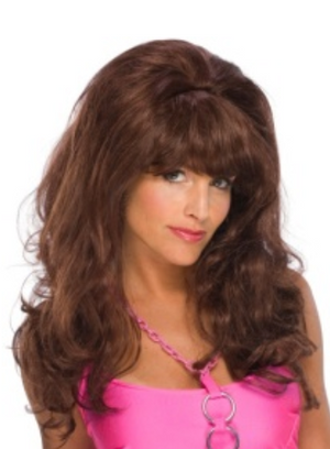 WIG- Sex Kitten Peggy Wig