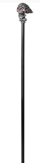 COSTUME RENTAL:  Z233 Vamp Cane Rental