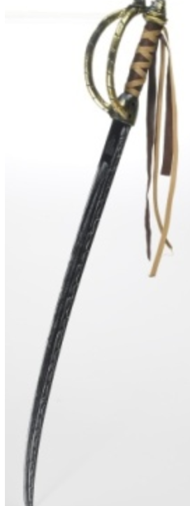 ACCESS: Pirate Sword