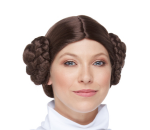 WIG: Princess Leia Wig