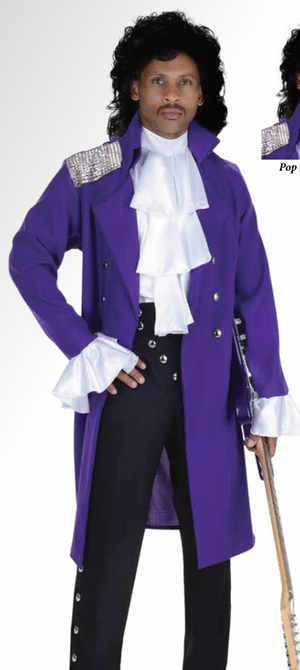 ADULT COSTUME: Pop Star Costume