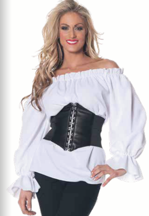 ADULT COSTUME: Renaissance Blouse