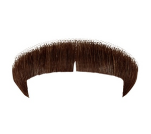 ACCESS: Moustache, Med Brown Winchester