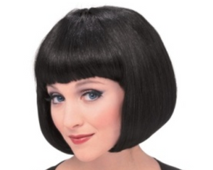 WIG: Bob, Super Model black